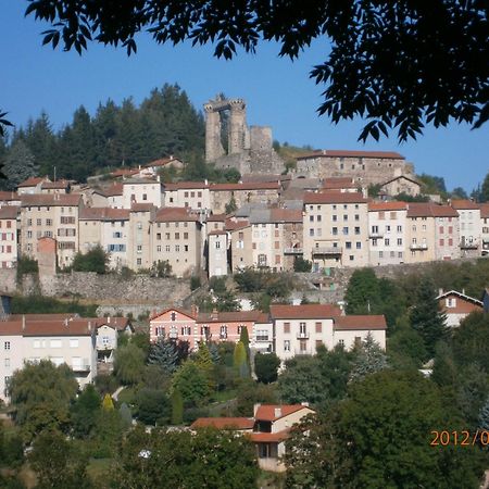 Le Domaine De Fonteline Leilighet Allègre Rom bilde