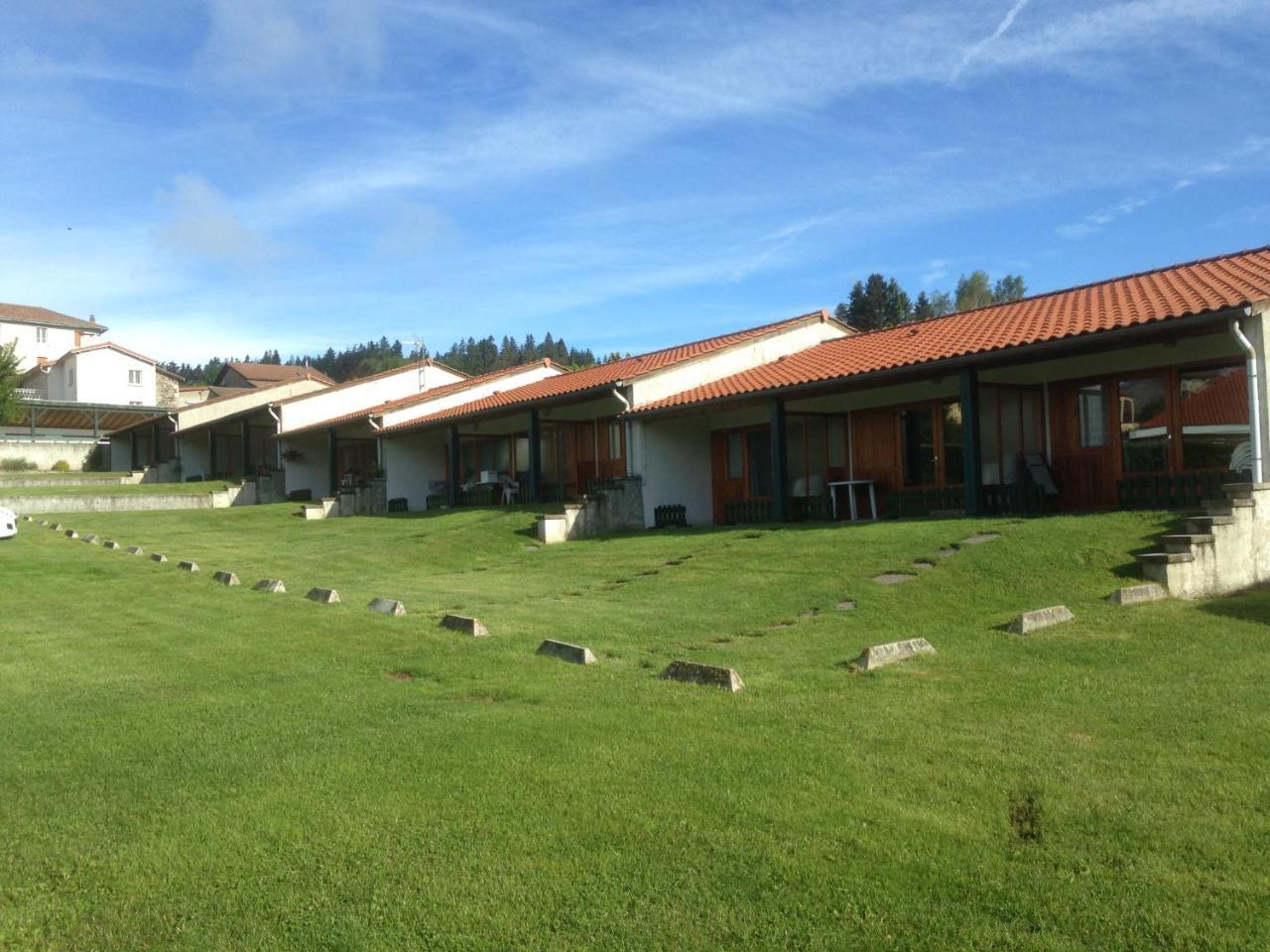 Le Domaine De Fonteline Leilighet Allègre Eksteriør bilde
